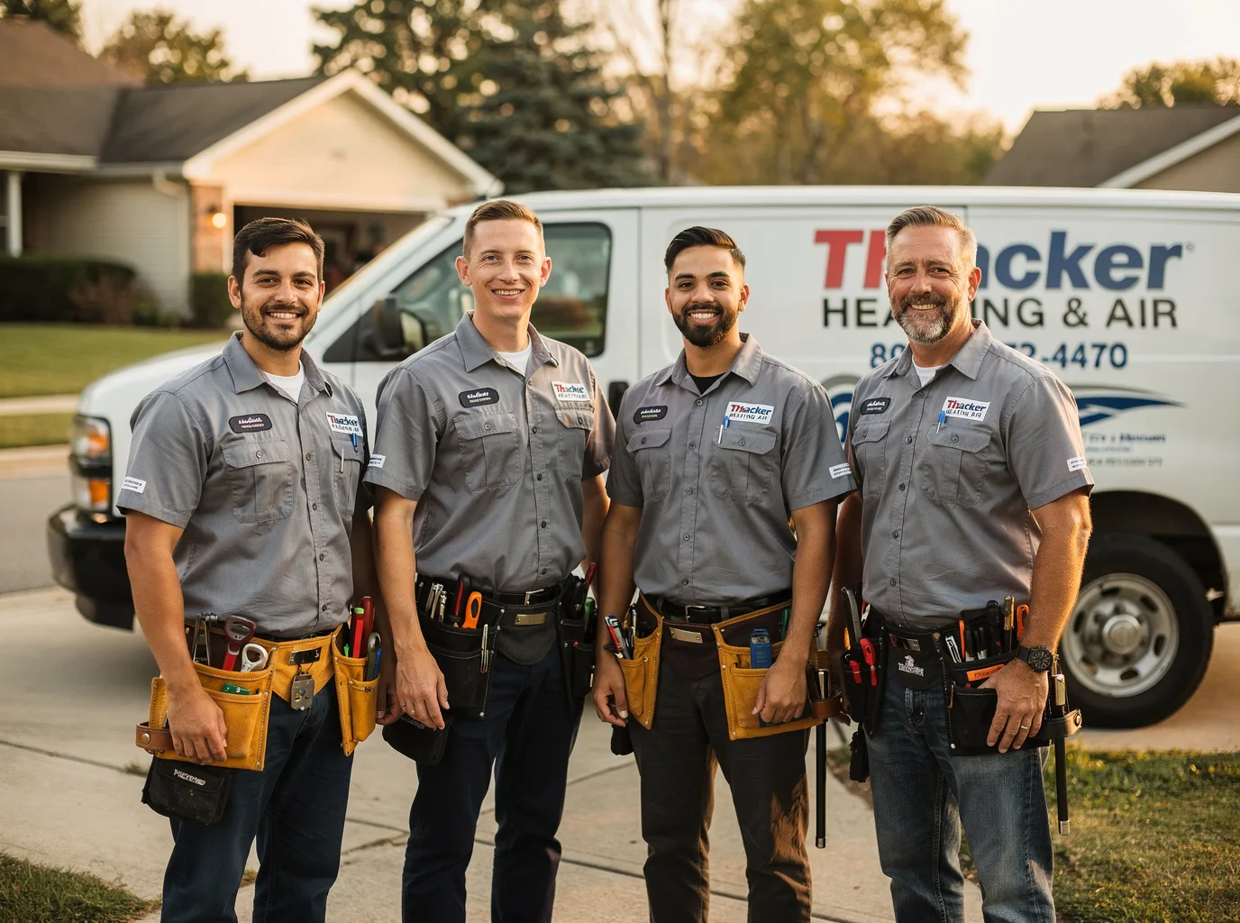 Ac Repair company in Jasper, IN